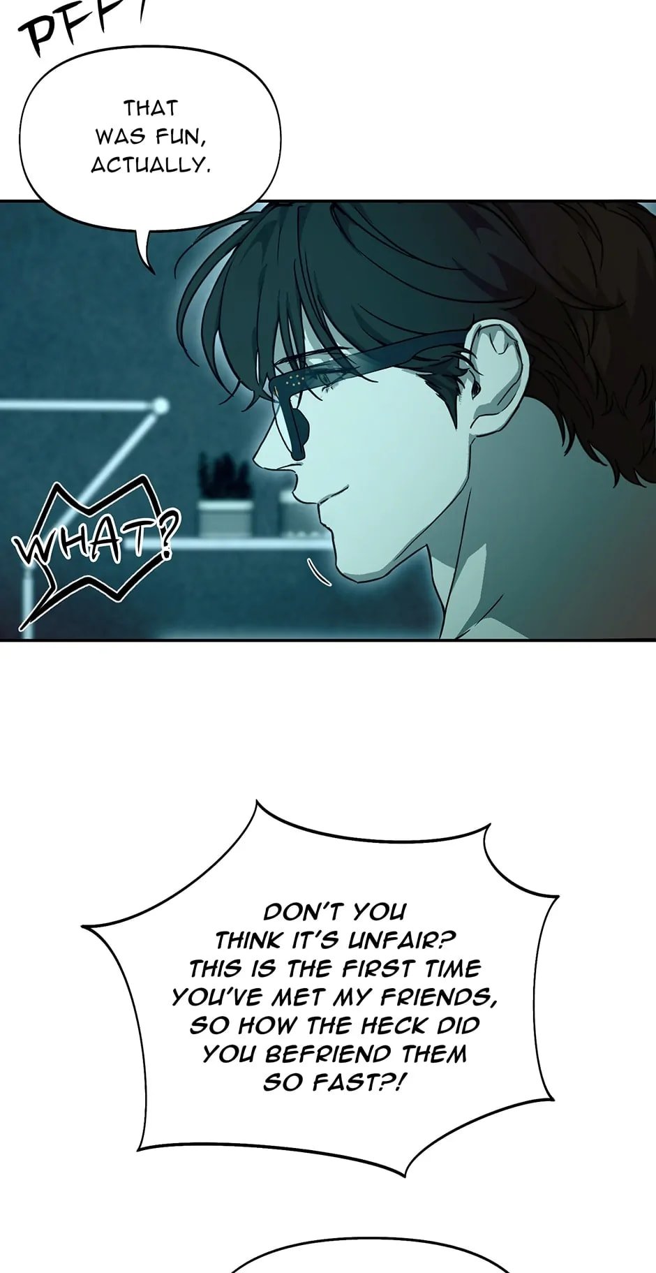 Nerd Project, Chapter 27 image 31